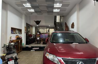 Bán nhà đẹp 5x20 đường Đặng Thùy Trâm p13 Bình Thạnh giá 15.3 tỷ TL.