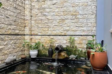 Bán nhà đẹp 5x20 đường Đặng Thùy Trâm p13 Bình Thạnh giá 15.3 tỷ TL.