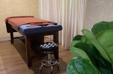 Nhượng Spa dưỡng sinh khu vực đông dân cư Thanh Xuân, Hà Nội.