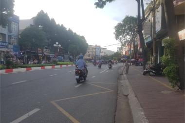 Cho thuê mặt bằng 1t1l  đường Nguyễn An Ninh, TPVT có bảng hiệu sạch sẽ