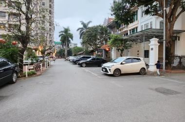 SIÊU BIỆT THỰ ĐỘI NHÂN- BA ĐÌNH 141M, 4 TẦNG VIEW CÔNG VIÊN HÀNG XÓM NHÀ THỦ TƯỚNG CHỈ 27,5 TỶ AN