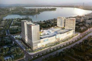 BÁN ĐẤT MẶT PHỐ VÕ CHÍ CÔNG TÂY HỒ, KINH DOANH ĐỈNH, VỈA HÈ ĐÁ BÓNG, MẶT TIỀN 21M, 129M2