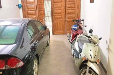 Siêu Phẩm Hoàng Ngân 75m x 4 tầng, mt: 4m,ô tô đỗ cửa.