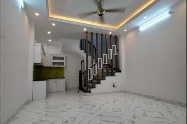 Ở NGAY VÂN CANH 40m2 x 5T, Ô TÔ – KINH DOANH – 3 TỶ 8
