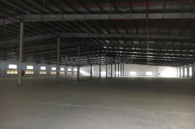 CHO THUÊ KHO XƯỞNG 1.800M2,2.500M2, 5.700M2, 6.000M2, 9.700M2, 60.000M2 BÌNH TÂN GIÁP QL 1A GIÁ RẺ