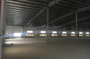 CHO THUÊ KHO XƯỞNG 1.800M2,2.500M2, 5.700M2, 6.000M2, 9.700M2, 60.000M2 BÌNH TÂN GIÁP QL 1A GIÁ RẺ