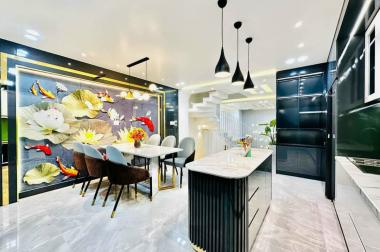 CÂN BÁN ĐẤT TẶNG VILLA ( 13 X 50M) HOÀNG QUÓC VIỆT QUẬN 7
