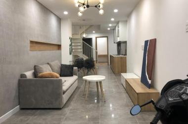 Bán nhà mới xây hẻm 2 xe hơi đường Bùi Đình Túy p12 Bình Thạnh giá 8.2 tỷ TL