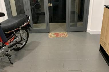 Bán nhà mới xây hẻm 2 xe hơi đường Bùi Đình Túy p12 Bình Thạnh giá 8.2 tỷ TL