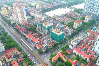 Suất ngoại giao giá rẻ 2PN giá 2ty7 thanh toán 18 đợt tại Gran Sunlake Văn Quán