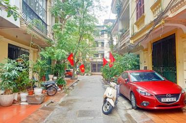 Chính chủ cần bán nhà số 62 ngõ 20 Trương Định, quận Hai Bà Trưng, Hà Nội