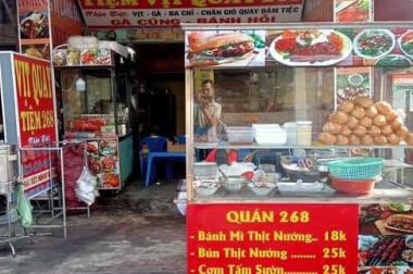 CẦN SANG NHƯỢNG HOẶC CHO THUÊ LẠI TIỆM VỊT QUAY VÀ CƠM TẤM, BÁNH MỲ