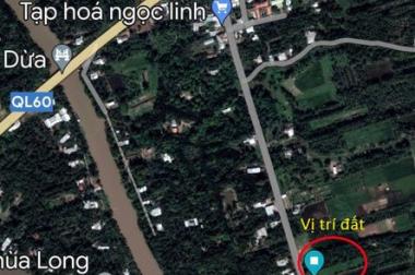CHÍNH CHỦ BÁN NHANH LÔ ĐẤT Đẹp Vị Trí Đắc Địa Tại huyện Càng Long - Trà Vinh