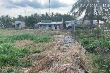 CHÍNH CHỦ BÁN NHANH LÔ ĐẤT Đẹp Vị Trí Đắc Địa Tại huyện Càng Long - Trà Vinh