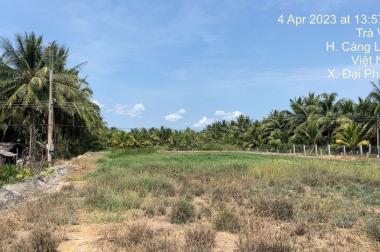 CHÍNH CHỦ BÁN NHANH LÔ ĐẤT Đẹp Vị Trí Đắc Địa Tại huyện Càng Long - Trà Vinh