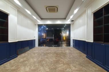 Bán nhà mặt phố Trung Kính 64m2 vỉa hè 100m2 7 tầng mặt tiền rộng ở ngay KD 0969568293