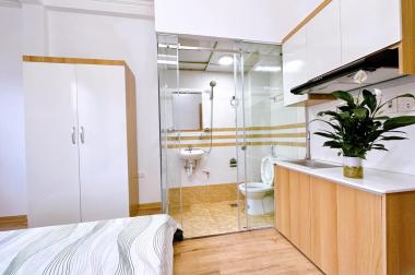 Nhà 95m 9 Tầng Mặt Tiền 8m. 28 Phòng Cho Thuê Doanh Thu 2 Tỷ 1 Năm.Chủ Thiện Chí Bán.