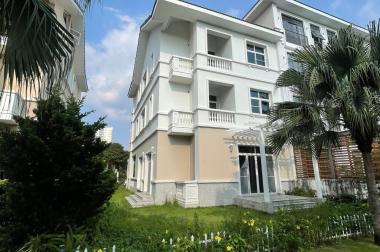 BÁN Biệt Thự VIP đẳng cấp CHATEAU 296.4m 3 tầng sàn 335m giá 105 tỷ LH 0788719719 DANH TRẦN PMH