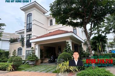 BÁN Biệt Thự compound CHATEAU Villa 667m2 giá 210 tỷ LH 0788719719 DANH TRẦN PMH