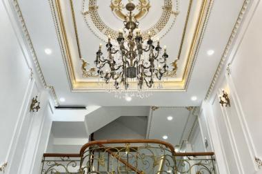 Bán Nhà 5 Lầu Hẻm Xe Hơi 2 Đường Số 30 Linh Đông, Thành Phố Thủ Đức