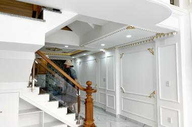 Bán Nhà 5 Lầu Hẻm Xe Hơi 2 Đường Số 30 Linh Đông, Thành Phố Thủ Đức