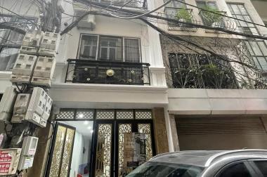 Bán Nhà Nguyễn Văn Huyên 91m 18 căn hộ ô tô thang máy 24,8 tỷ 0912739985