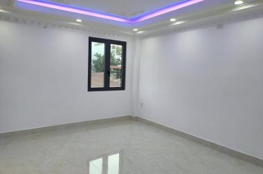 Nhà Mới ở ngay, 5 tầng, DT 61m2, hẻm XE HƠI, Bình Tân, chỉ nhỉnh 5 tỷ