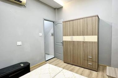 Bán Nhà Mới 3 Tầng 2 Mặt Tiền Xe Hơi Lê Quang Định 6,5 tỷ