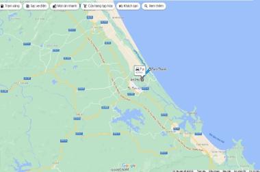 .Đất Tam Kỳ An Phú 5215m2, có 400m2 đất ở đô thị, Vị trí đẹp giá đầu tư
