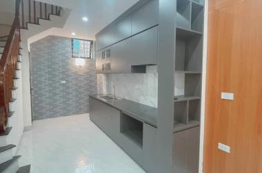 Nhà Phan Đình Giót ô tô đỗ  cửa ngõ rộng thoáng 45m², 4 tầng thoáng thiết kế siêu đẹp.Lh 0975100988.