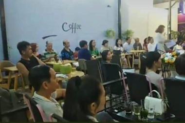 CẦN SANG NHƯỢNG LẠI QUÁN CAFE TẠI NINH KIỀU, CẦN THƠ