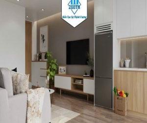 TRẢ TRƯỚC 270 TR BẠN ĐÃ SỞ HỮU CĂN HỘ - NGÂN HÀNG TRẢ GÓP VỚI LÃI XUẤT 0,4%/THÁNG