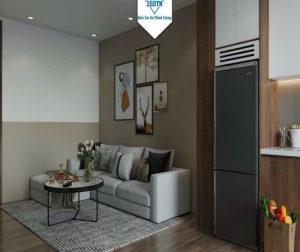 TRẢ TRƯỚC 270 TR BẠN ĐÃ SỞ HỮU CĂN HỘ - NGÂN HÀNG TRẢ GÓP VỚI LÃI XUẤT 0,4%/THÁNG