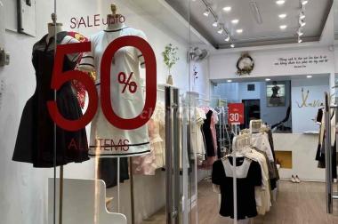 SANG NHƯỢNG CỬA HÀNG THỜI TRANG NỮ TẠI 154 NGUYỄN LƯƠNG BẰNG