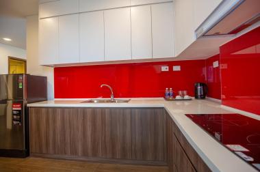 Em cần bán LỖ căn GÓC 2 NGỦ +2WC, FULL nội thất view Vịnh, ~70m2, tòa B chung cư Ramada Hạ Long