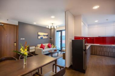 Em cần bán LỖ căn GÓC 2 NGỦ +2WC, FULL nội thất view Vịnh, ~70m2, tòa B chung cư Ramada Hạ Long