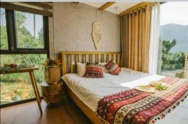 cần bán Homestay Hồ Đồng Đò Minh Tân - Minh Trí - Sóc Sơn - Hà Nộ