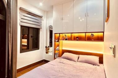 Bán nhà đẹp 3 lầu (4x15) 435/12 Lê Văn Thọ Phường 9 Gò Vấp (Làng Hoa) 8,8 tỷ - 60 m2