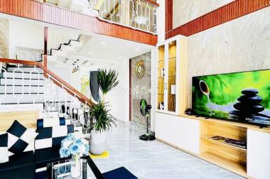 Bán nhà đẹp 2 lầu Nguyễn Văn Khối Phường 9 Gò Vấp 4,95 tỷ