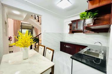 BÁN NHÀ HXH, TRẦN THÁI TÔNG, P15, TÂN BÌNH, 3 TẦNG, DTSD 85M2, CHỈ 3.4 TỶ