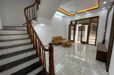 Bán nhà riêng Phương Canh, Nam Từ Liêm 42M 4 Tầng, 4P Ngủ,nội thất mới, gần đường lớn