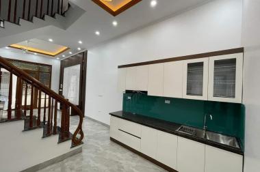 Bán nhà riêng Phương Canh, Nam Từ Liêm 42M 4 Tầng, 4P Ngủ,nội thất mới, gần đường lớn