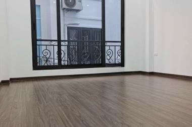Bán nhà mới Di Trạch 40M 4 Tầng, 4P Ngủ, 2 mặt thoáng, ngõ rộng ô tô đỗ