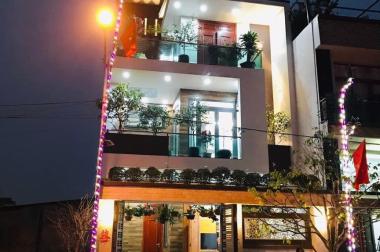 Bán nhà 3 tầng 126m2 khu TĐC Khối 7 Quán Bàu, TP Vinh