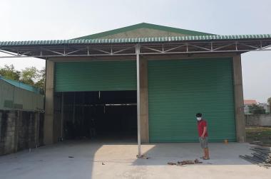 Chính chủ cho thuê kho mặt tiền DT 835B rộng 12m gần UBND xã Phước Lý, Cần Giuộc, Long An