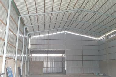 Chính chủ cho thuê kho mặt tiền DT 835B rộng 12m gần UBND xã Phước Lý, Cần Giuộc, Long An