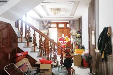 HẺM 8M- NHÀ 1/ BÙI VĂN NGỮ QUẬN 12 - 60M2, 3 TẦNG, 3 PN. NHÀ MỚI ĐẸP VÀO Ở NGAY - CHỈ HƠN 4 TỶ.