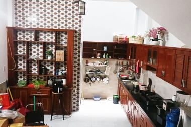 HẺM 8M- NHÀ 1/ BÙI VĂN NGỮ QUẬN 12 - 60M2, 3 TẦNG, 3 PN. NHÀ MỚI ĐẸP VÀO Ở NGAY - CHỈ HƠN 4 TỶ.
