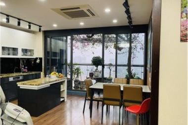 Bán Căn hộ chung cư Làng Việt Kiều Châu TSQ Euroland 135m2,3PN,2VS giá chỉ 5 tỷ, LH: 0333846866