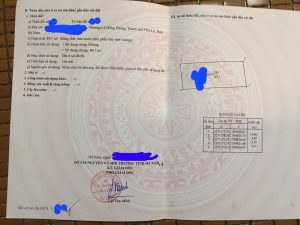 Chính Chủ Cần Bán Lô Đất Mặt Tiền Vị Trí Đẹp Tại Phủ Lý – Hà Nam.